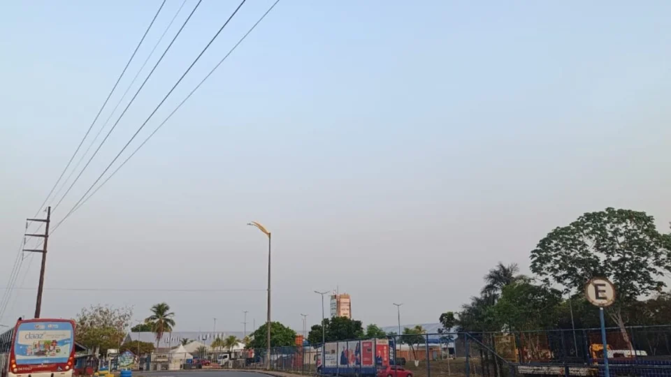 Manaus tem qualidade do ar ‘moderada’ nesta segunda (16); veja