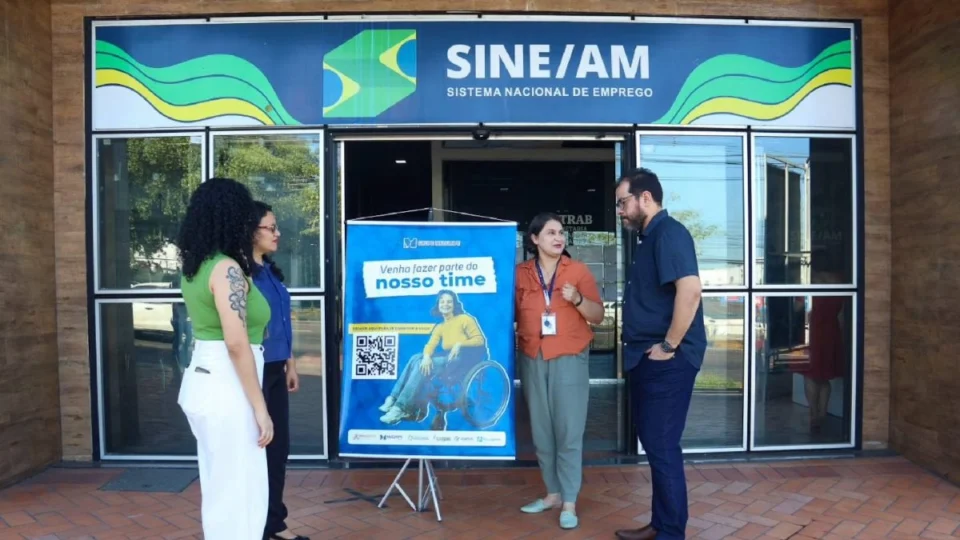 Sines do AM oferecem 560 vagas de emprego nesta terça (17)