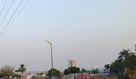 Qualidade do ar em Manaus é considerada ‘ruim’ nesta terça (17)