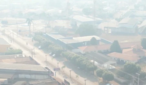 Rondônia registra qualidade do ar ‘péssima’ nesta terça (17); veja