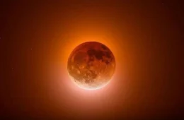 Eclipse total da lua: saiba quando ver o principal evento astronômico de 2025