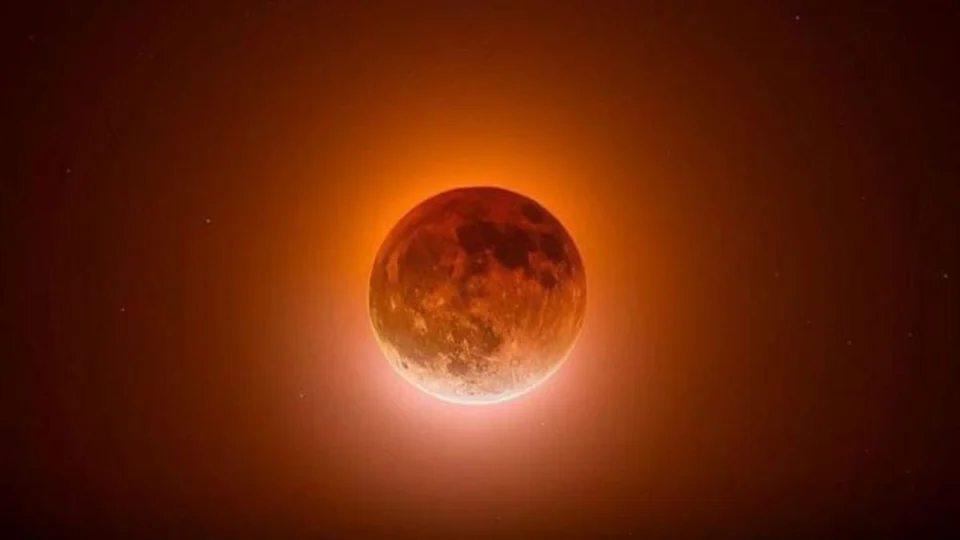 Eclipse lunar desta terça (17) será em Peixes; veja o significado