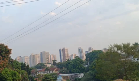 Qualidade do ar em Manaus permanece ‘ruim’ nesta quarta (18); veja