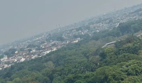 AM tem onze municípios com qualidade do ar  ‘muito ruim’ e ‘péssima’; confira