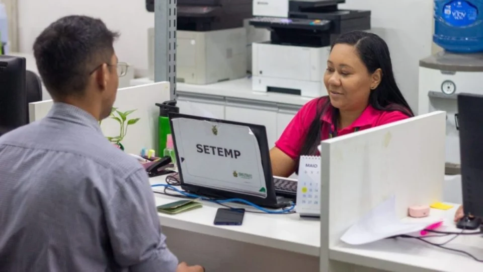 Sines ofertam 630 vagas de emprego nesta sexta (20) em Manaus; veja