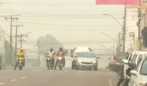Rondônia apresenta qualidade do ar instável nesta sexta (20); veja