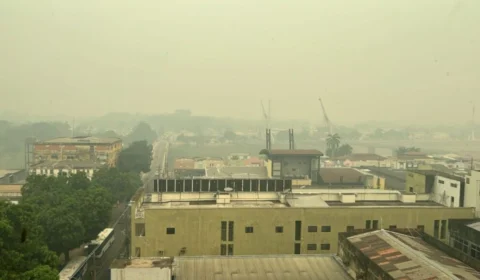 Qualidade do ar no Acre apresenta instabilidade nesta sexta (20)