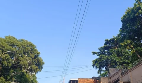 Fumaça no AM: veja como está a qualidade do ar em Manaus nesta segunda (23)