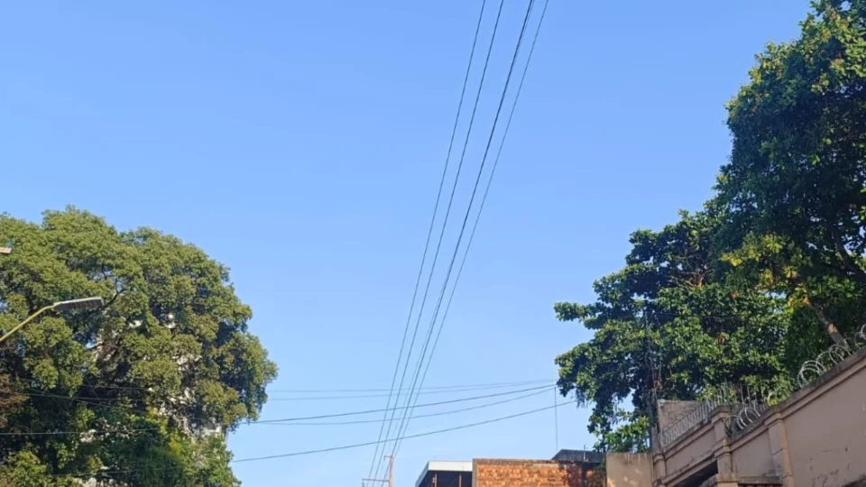 Fumaça no AM: veja como está a qualidade do ar em Manaus nesta segunda (23)