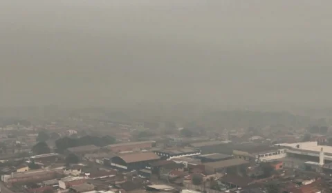 Qualidade do ar em Rondônia supera o nível ‘péssimo’ nesta segunda (23)