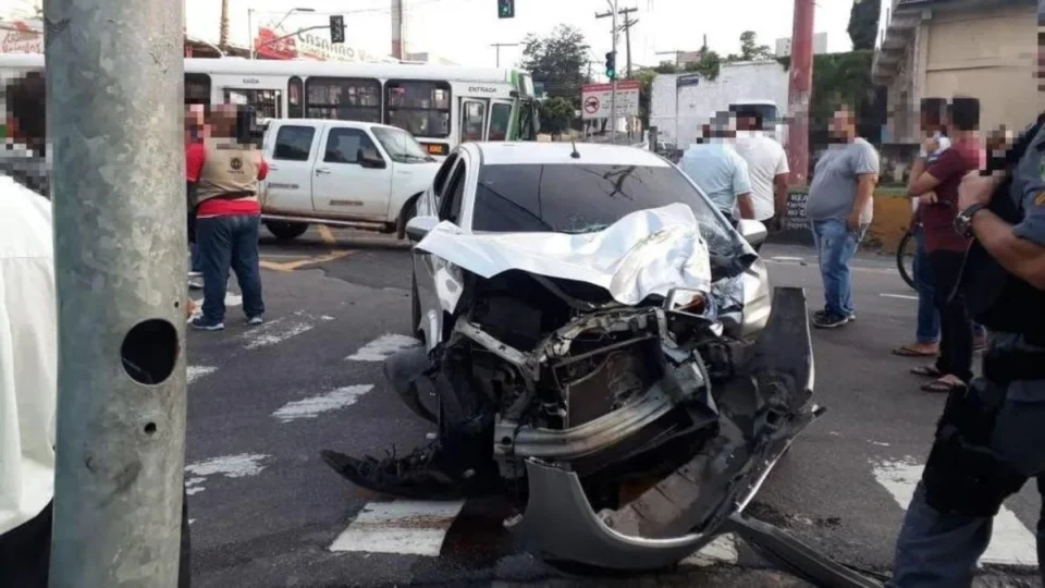Confira a lista das zonas de Manaus com mais mortes em acidentes de trânsito em 2024