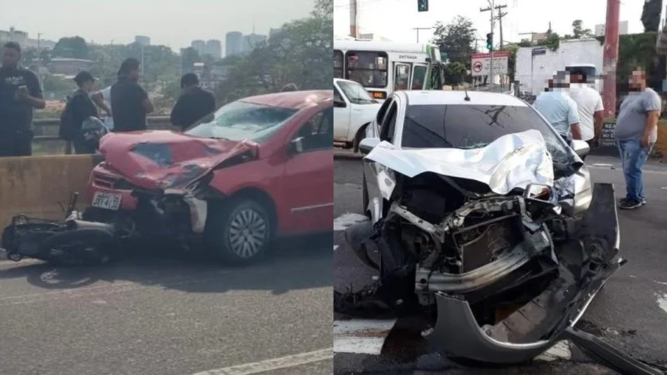 Mortes no trânsito em Manaus sobem 17% em 2024, diz IMMU
