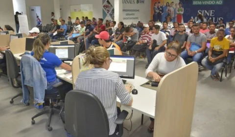 Sines do AM oferecem 670 vagas de emprego nesta terça (24)