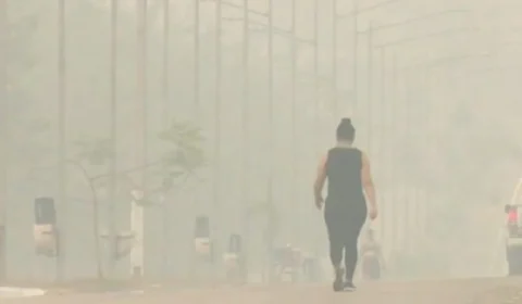 Órgãos exigem que Rondônia pague R$ 100 mi por danos à saúde em meio à crise climática