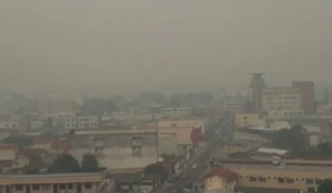 Rio Branco apresenta qualidade do ar ‘muito ruim’ nesta terça (24)