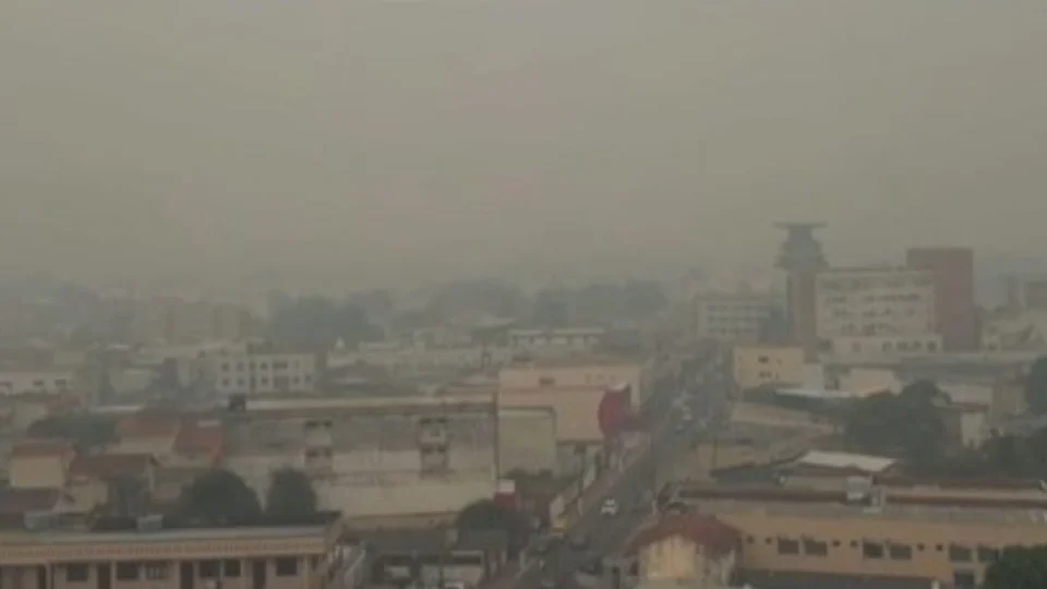 Rio Branco apresenta qualidade do ar ‘muito ruim’ nesta terça (24)