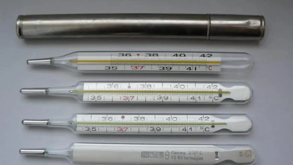Anvisa proíbe uso de medidores de pressão e termômetros de mercúrio; entenda