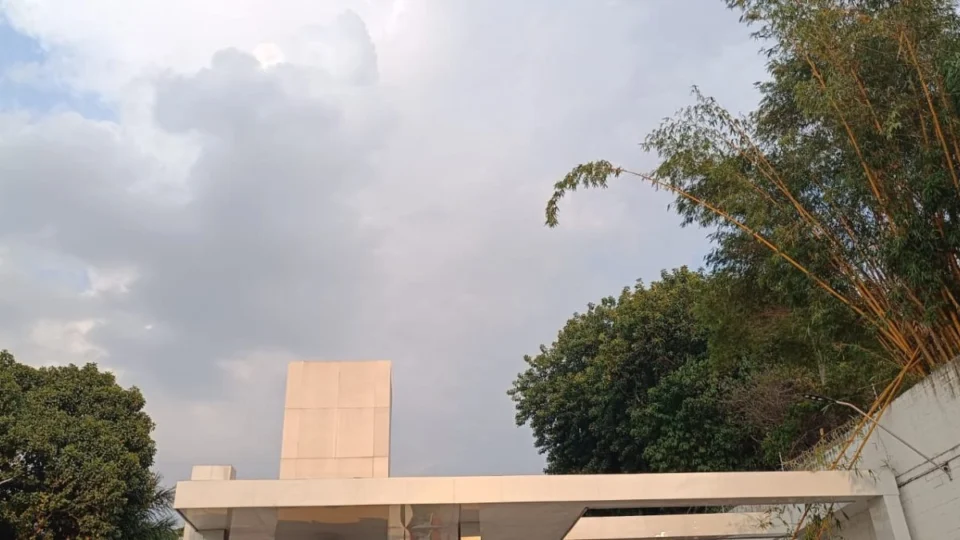 Qualidade do ar em Manaus é considerada ‘moderada’ e ‘ruim’ nesta quinta (26)