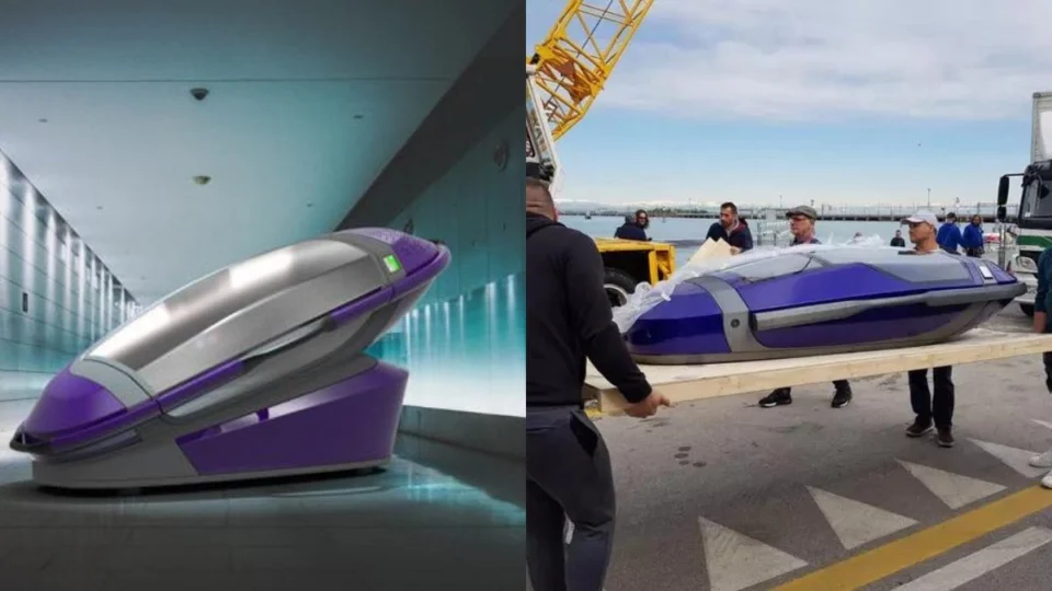 ‘Cápsula do Suicídio’: entenda o dispositivo que causou prisões na Suíça