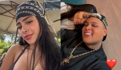 Saiba quem é Giovanna Roque, namorada agredida por MC Ryan