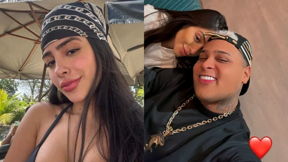 Saiba quem é Giovanna Roque, namorada agredida por MC Ryan