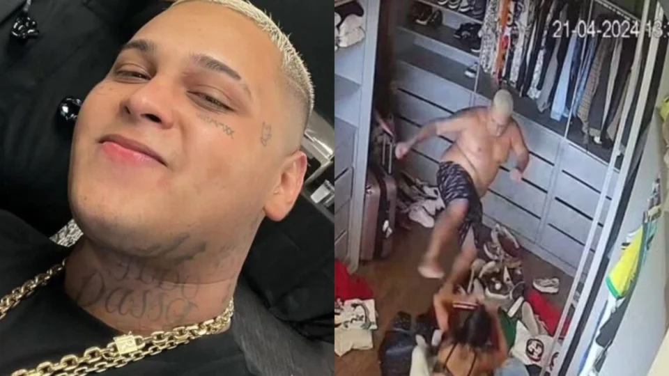 MC Ryan tem show cancelado após agressão à ex; saiba mais