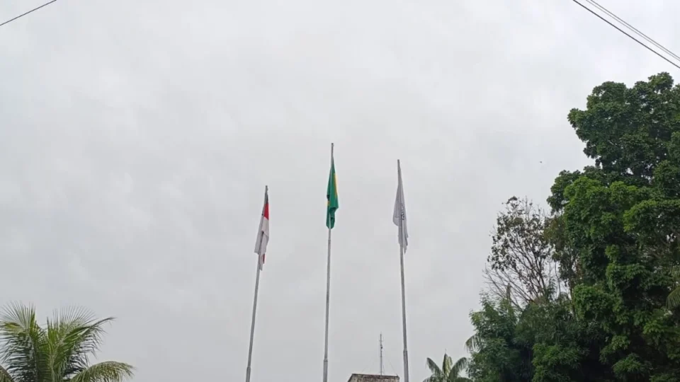 Após chuva, Manaus tem qualidade do ar ‘boa’ nesta segunda (30)