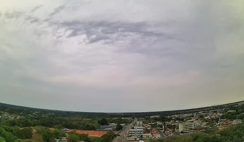 Após fumaça intensa, Porto Velho tem qualidade do ar ‘boa’ nesta segunda (30)