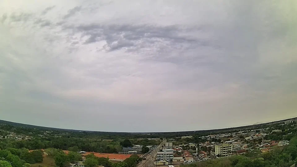 Após fumaça intensa, Porto Velho tem qualidade do ar ‘boa’ nesta segunda (30)