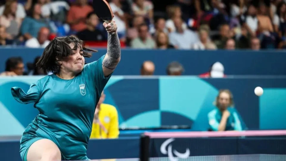 Paralimpíadas 2024: Bruna conquista bronze e chega à 6ª medalha