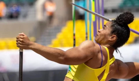 Paralimpíadas 2024: Brasil é prata no lançamento de dardo; confira