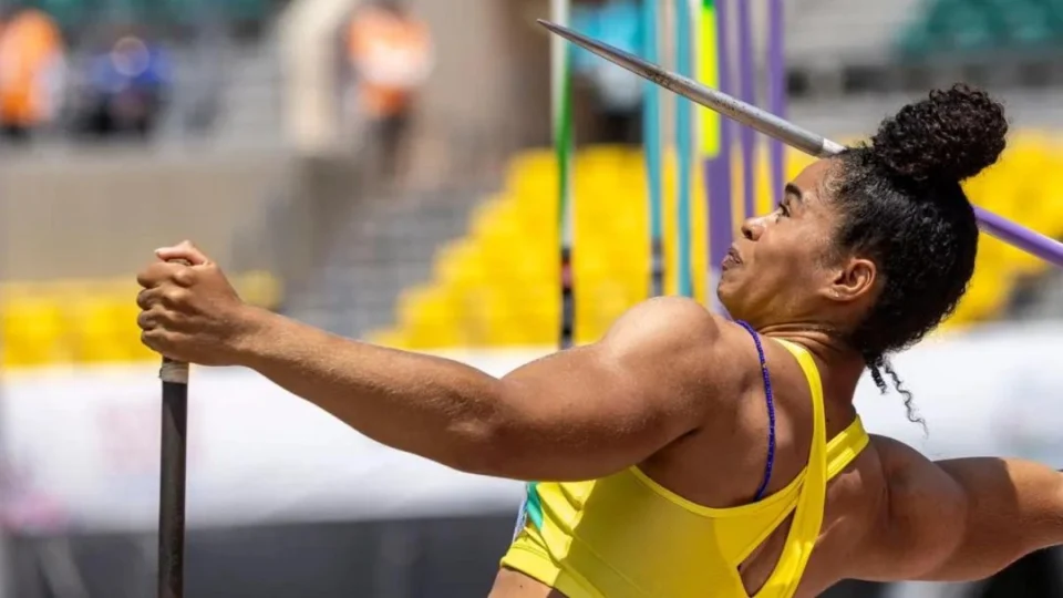 Paralimpíadas 2024: Brasil é prata no lançamento de dardo; confira