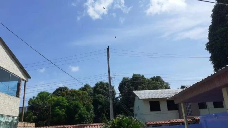 Fumaça no AM: veja a qualidade do ar em Manaus nesta quarta (4)