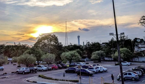 Fumaça no AM: veja a qualidade do ar em Manaus nesta segunda (9)