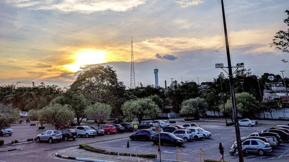 Fumaça no AM: veja a qualidade do ar em Manaus nesta segunda (9)