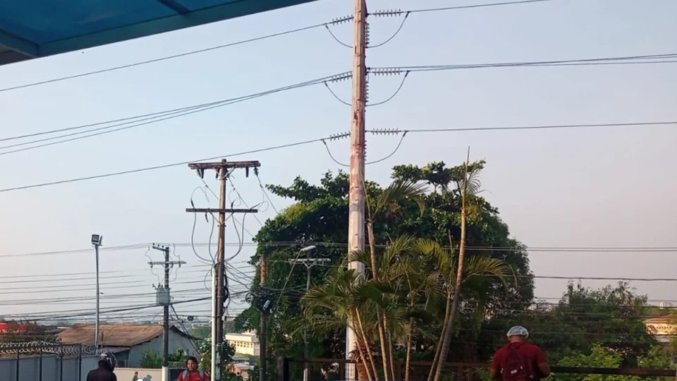 Manaus apresenta qualidade do ar ‘moderada’ nesta terça (10)