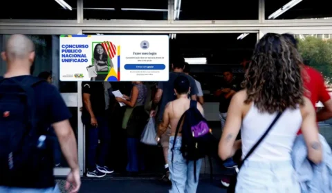 CNU: confira o guia de acesso aos cartões de resposta