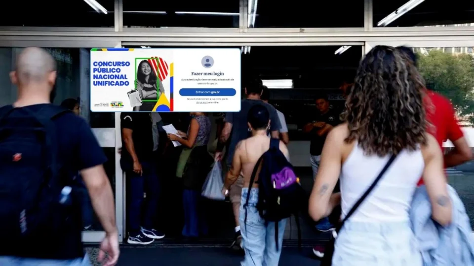 CNU: confira o guia de acesso aos cartões de resposta