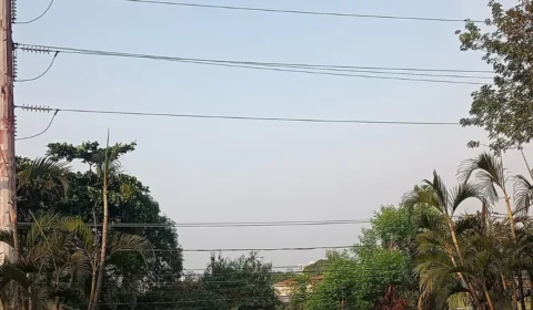 Manaus apresenta qualidade do ar ‘boa’ nesta quinta (12); confira