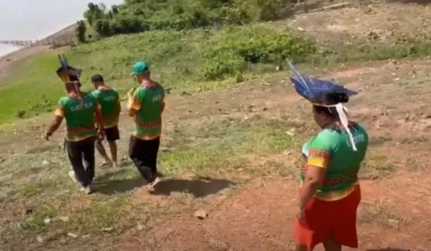 Seca atinge milhares de famílias no interior do Amazonas