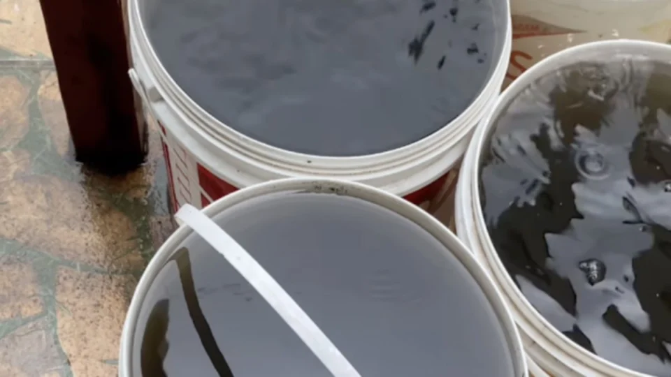 ‘Chuva preta’ é registrada no RS; entenda o fenômeno