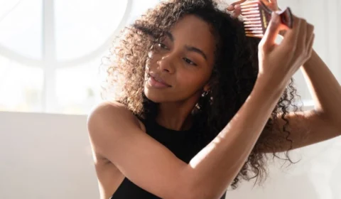 Como manter o cabelo saudável durante o tempo seco