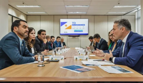 Concessão de rodovias no Tocantins: Reunião debate projetos