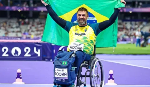 Jogos Paralímpicos: Brasil consegue a medalha número 400