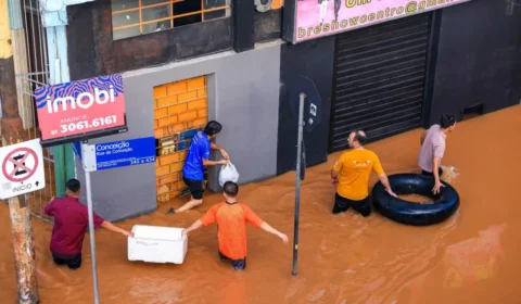 Prazo para auxílio reconstrução é prorrogado