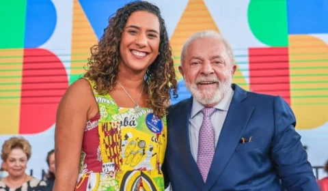 Lula vai conversar com Anielle antes de decidir futuro de Silvio