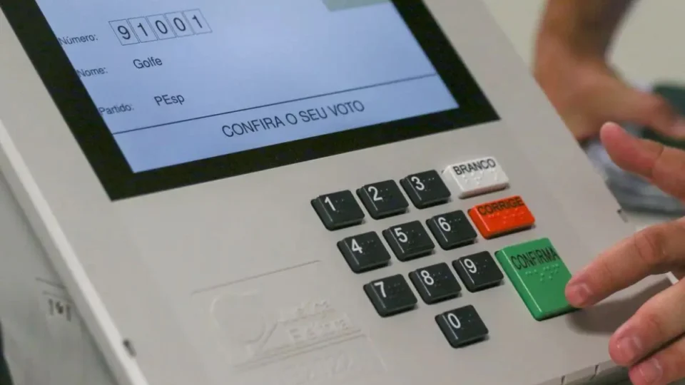 Eleições 2024: quem não votou no primeiro turno pode votar no segundo?