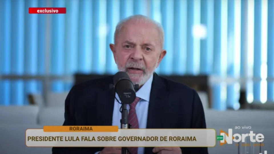 Lula defende apuração de irregularidades envolvendo Denarium