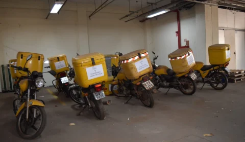 Correios realizam leilão de carros e motos no Tocantins