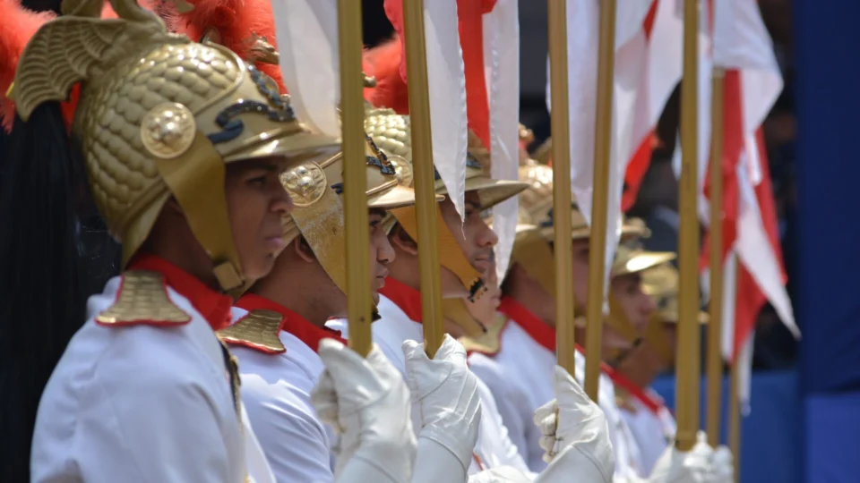 Desfile 7 setembro: Veja fotos dos melhores momentos da festa na Esplanada